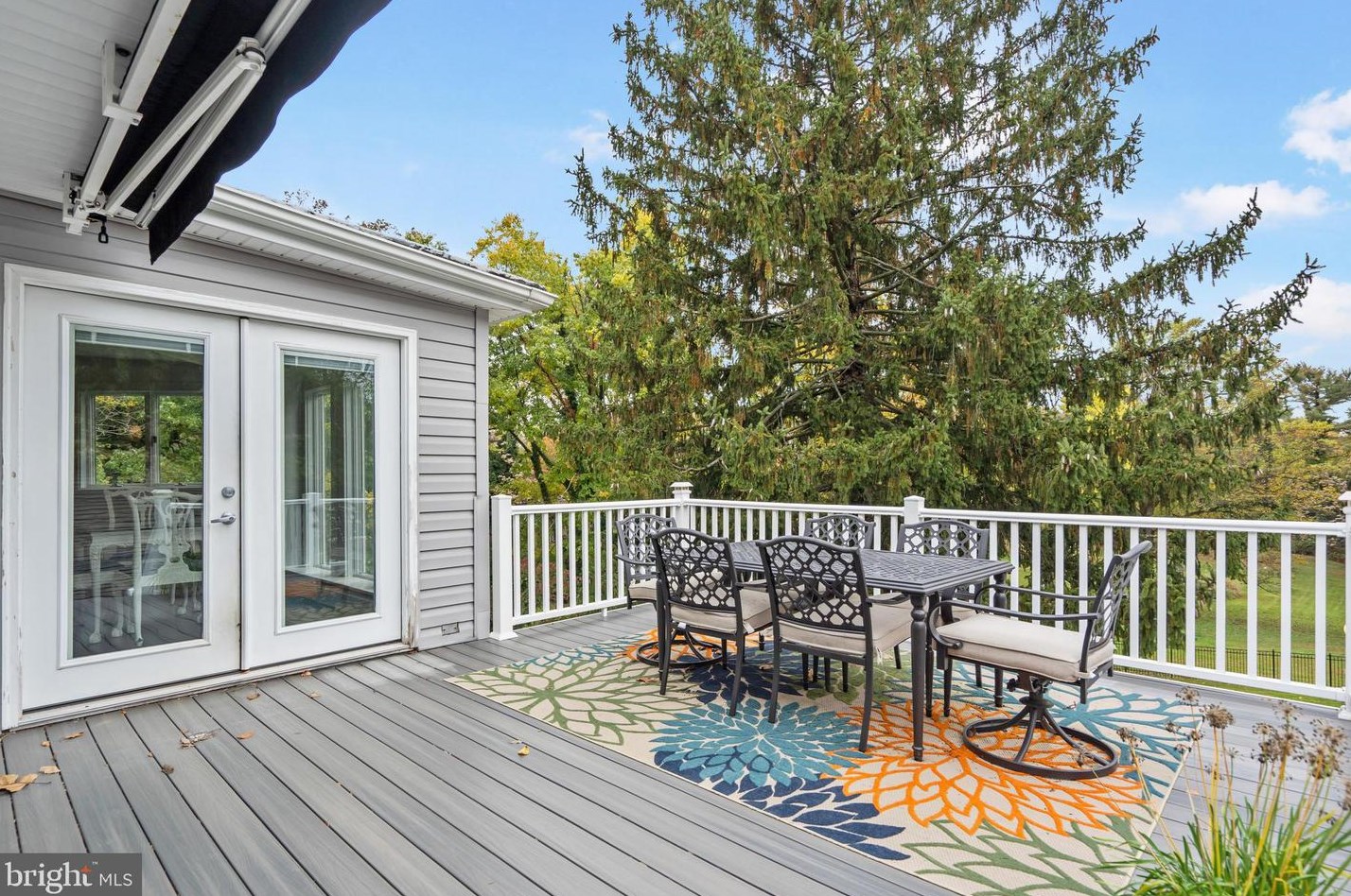 2728 Old Court Rd, Baltimore MD  21208-3415 exterior