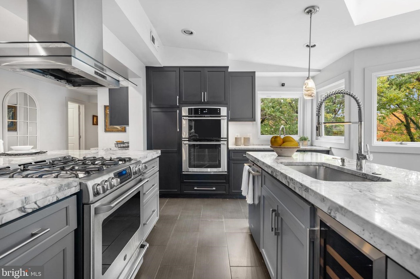 2728 Old Court Rd, Baltimore MD  21208-3415 exterior