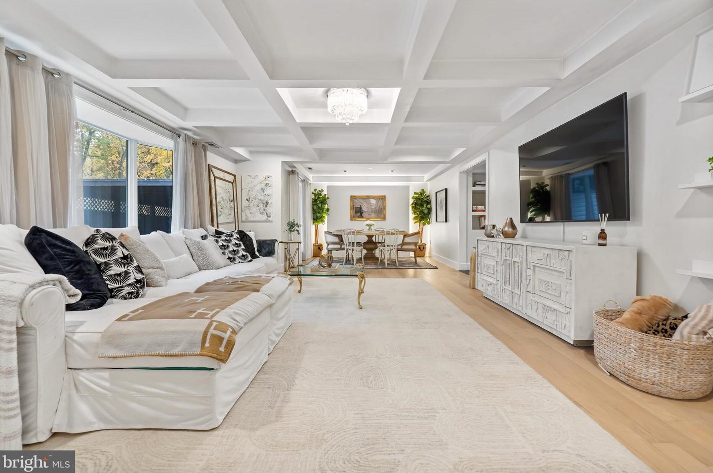 2728 Old Court Rd, Baltimore MD  21208-3415 exterior