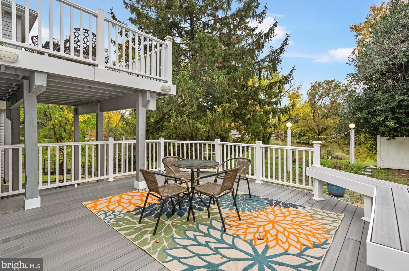 2728 Old Court Rd, Baltimore MD  21208-3415 exterior