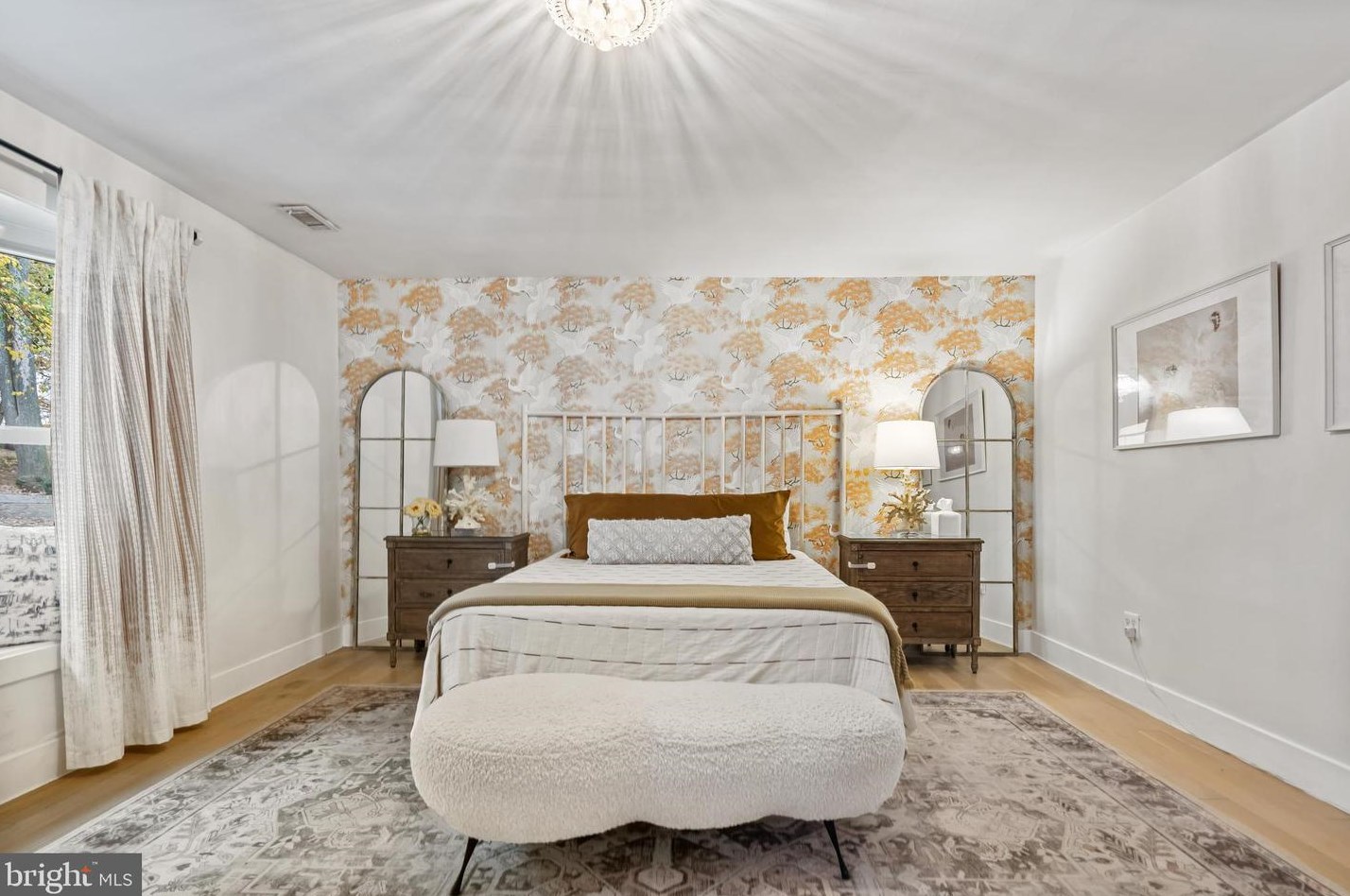 2728 Old Court Rd, Baltimore MD  21208-3415 exterior