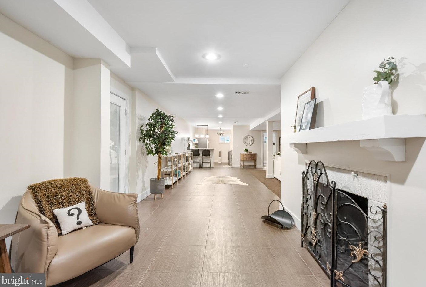 2728 Old Court Rd, Baltimore MD  21208-3415 exterior