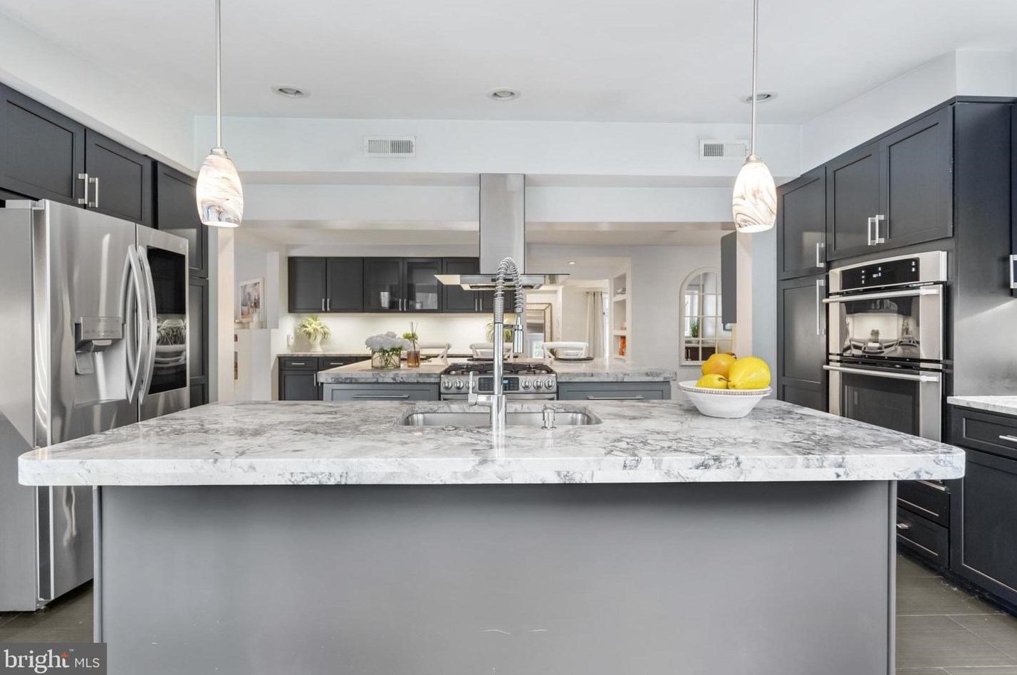 2728 Old Court Rd, Baltimore MD  21208-3415 exterior