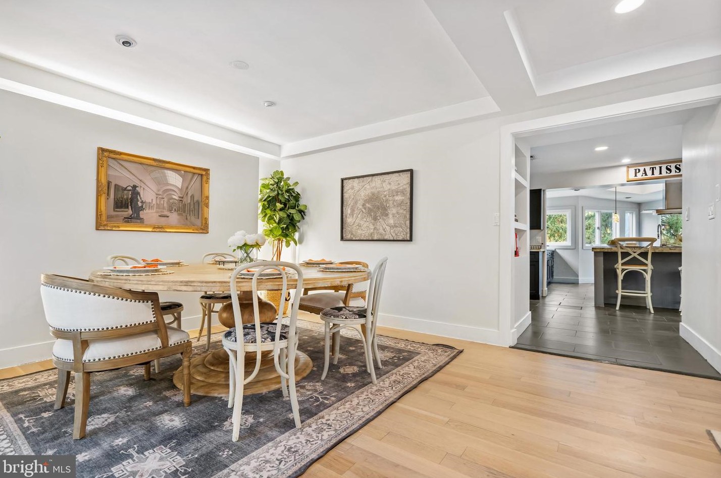 2728 Old Court Rd, Baltimore MD  21208-3415 exterior