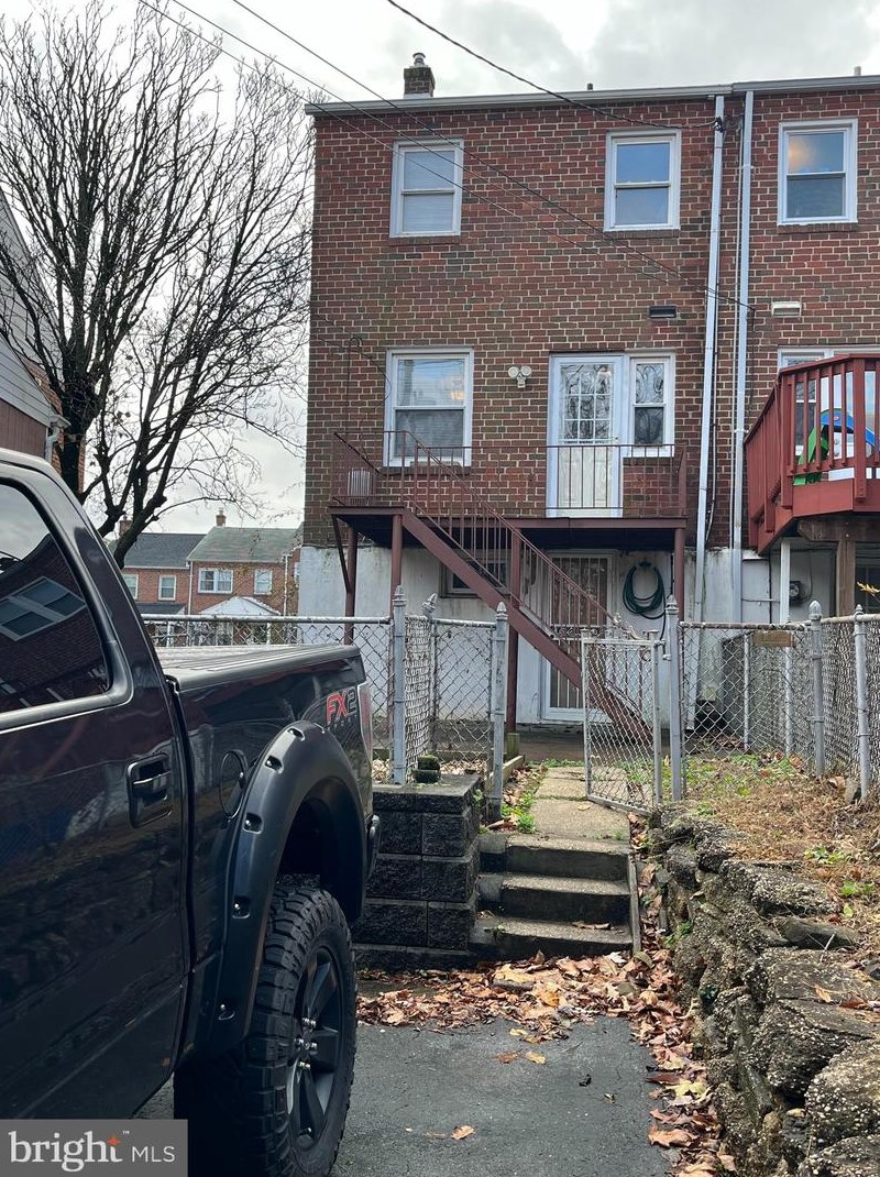 1112 Elm Rd, Baltimore MD  21227-3936 exterior