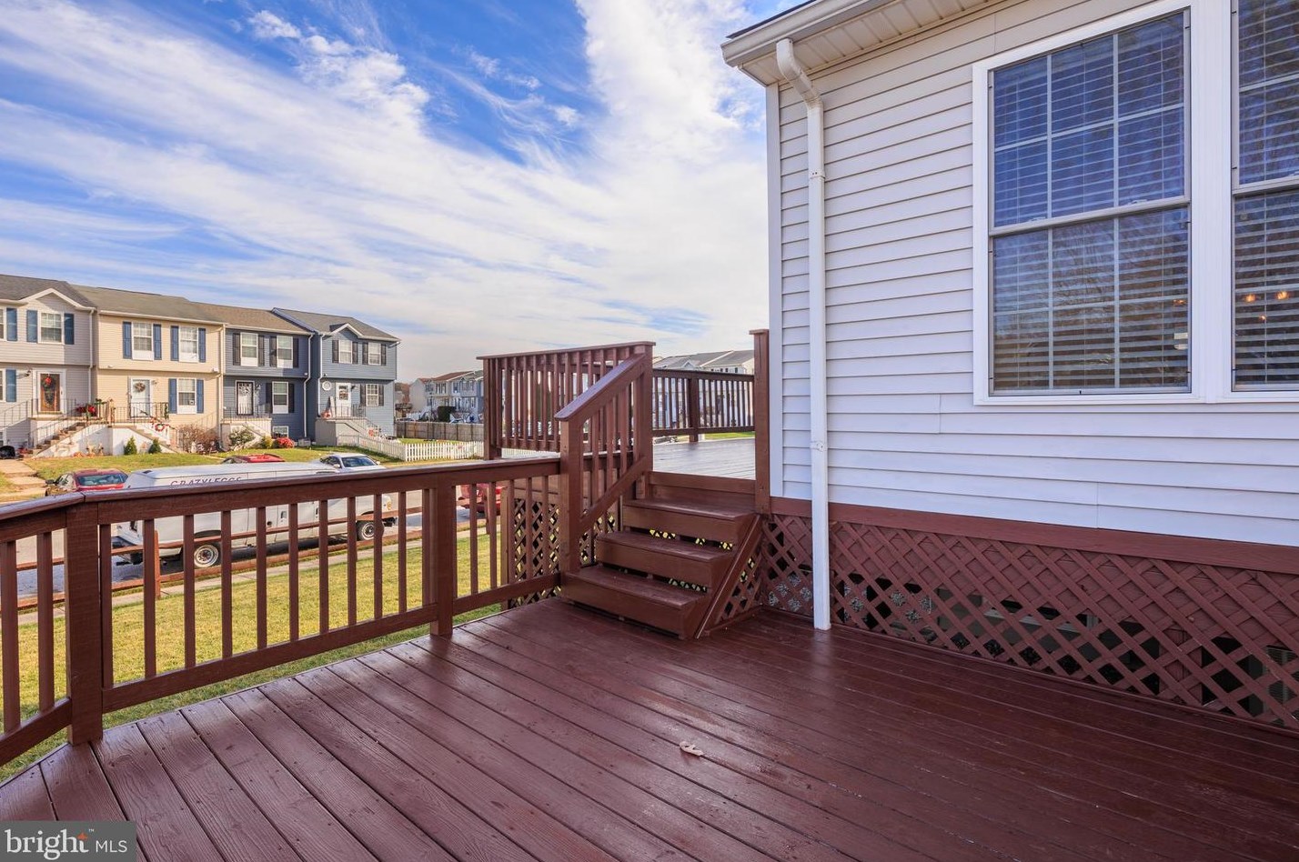 687 Kittendale Cir, Baltimore MD  21220-2331 exterior