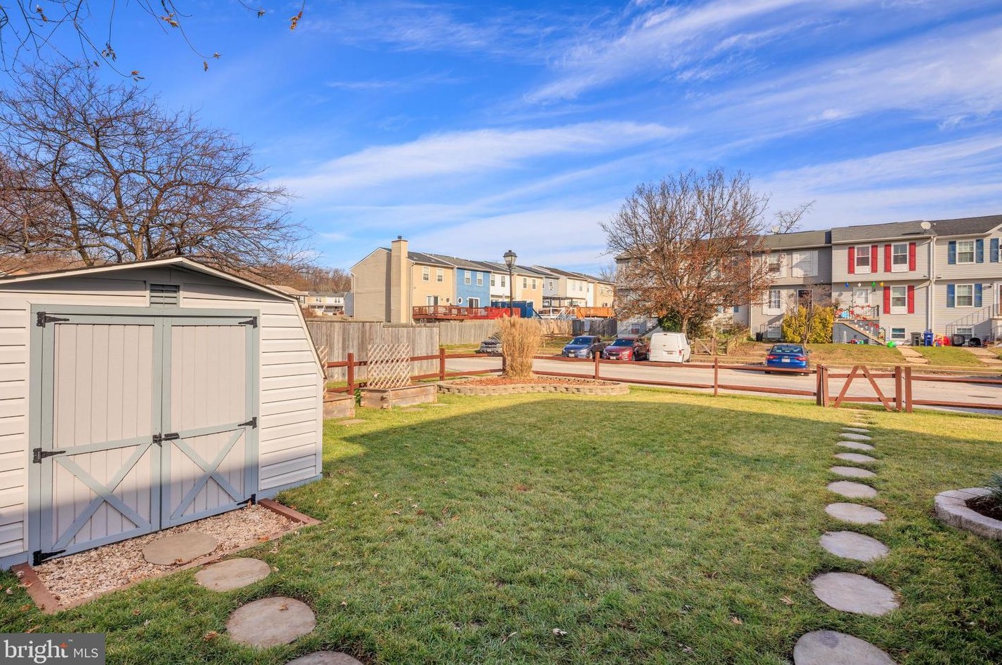 687 Kittendale Cir, Baltimore MD  21220-2331 exterior