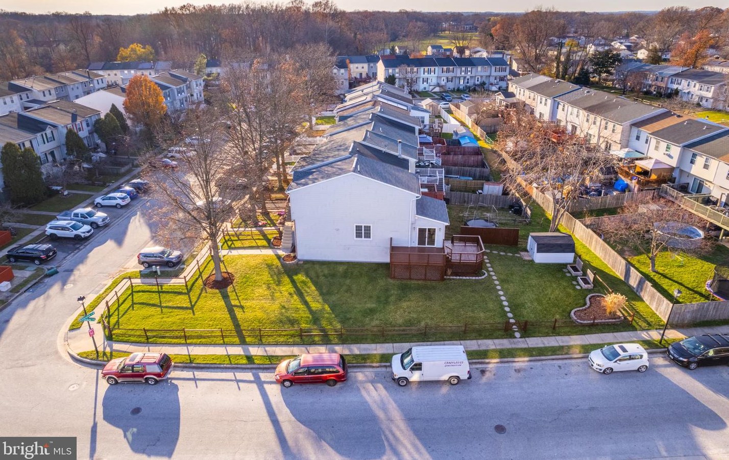 687 Kittendale Cir, Baltimore MD  21220-2331 exterior