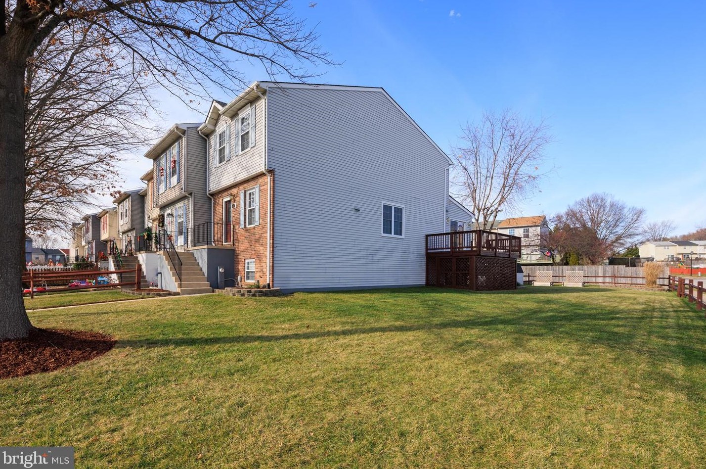 687 Kittendale Cir, Baltimore MD  21220-2331 exterior