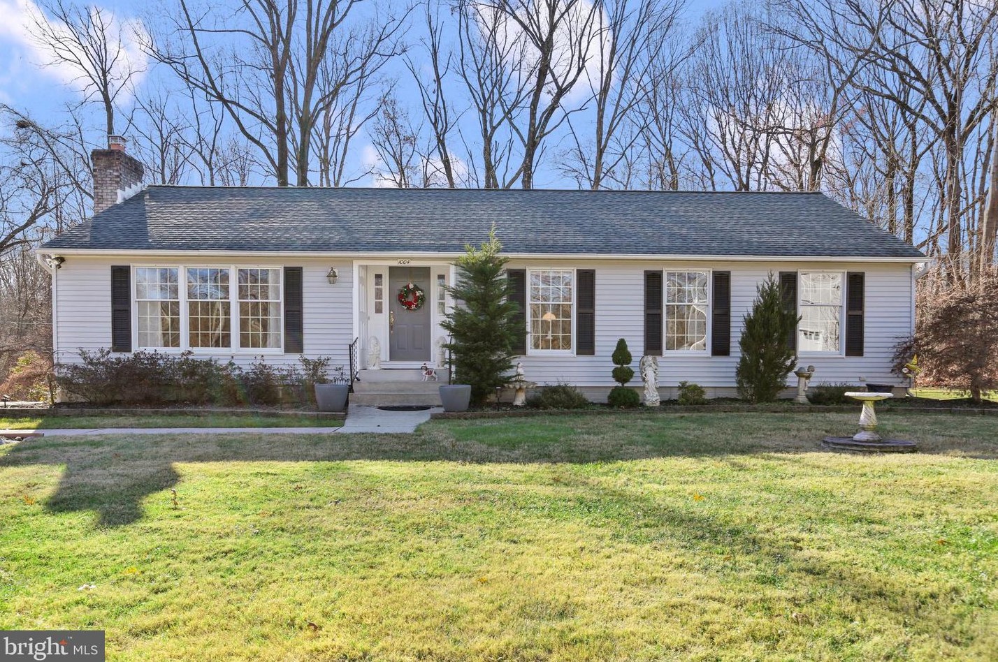 1004 Gladway Rd, Baltimore MD  21220-1916 exterior