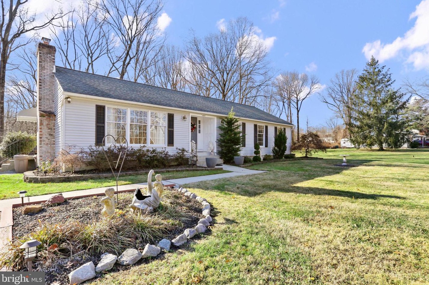 1004 Gladway Rd, Baltimore MD  21220-1916 exterior