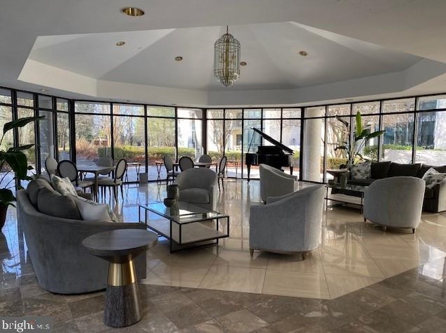 4001 Old Court Rd, Baltimore MD  21208-6518 exterior