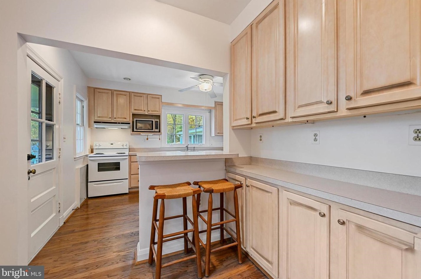 1715 Circle Rd, Baltimore MD  21204-6443 exterior