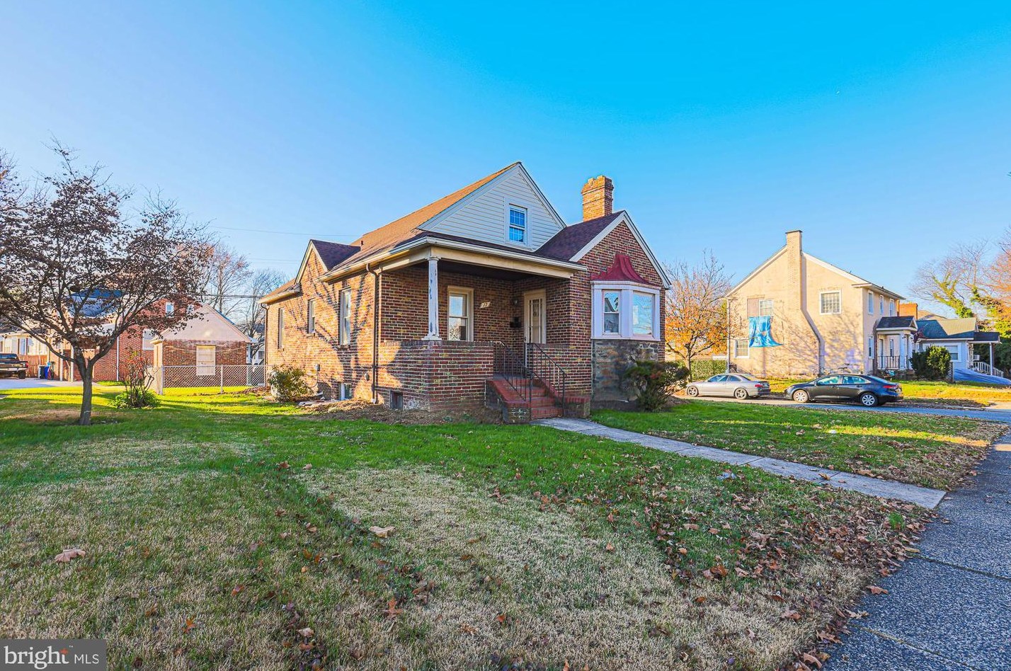 17 Liberty Pkwy, Baltimore MD  21222-3849 exterior