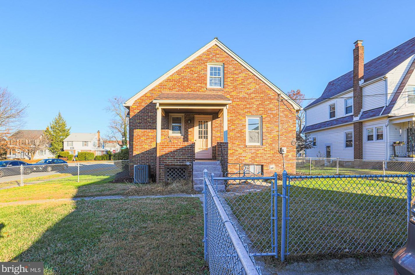 17 Liberty Pkwy, Baltimore MD  21222-3849 exterior