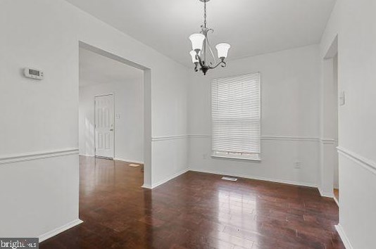 3422 Moultree Pl, Baltimore MD  21236-3110 exterior