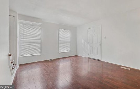 3422 Moultree Pl, Baltimore MD  21236-3110 exterior