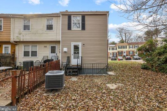 3422 Moultree Pl, Baltimore MD  21236-3110 exterior