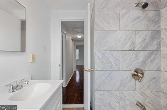 3422 Moultree Pl, Baltimore MD  21236-3110 exterior