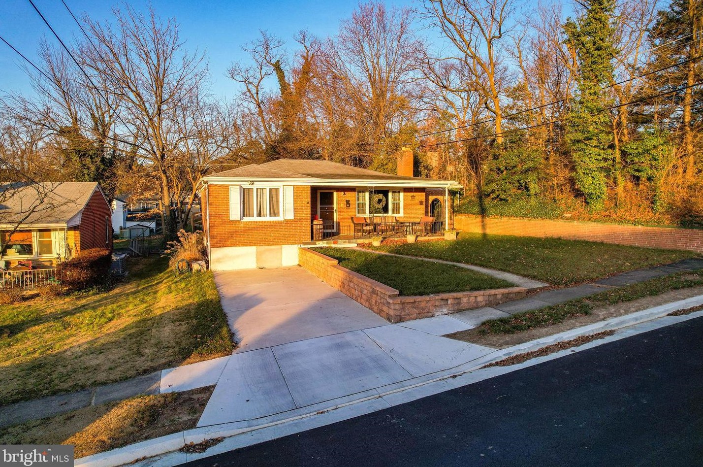 1912 Rockwell Ave, Baltimore MD  21228-4244 exterior