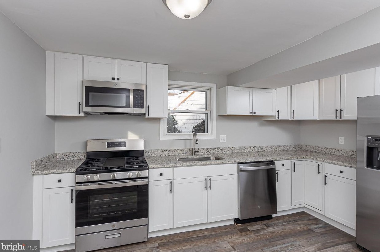 6513 Lehnert St, Baltimore MD  21207-4228 exterior