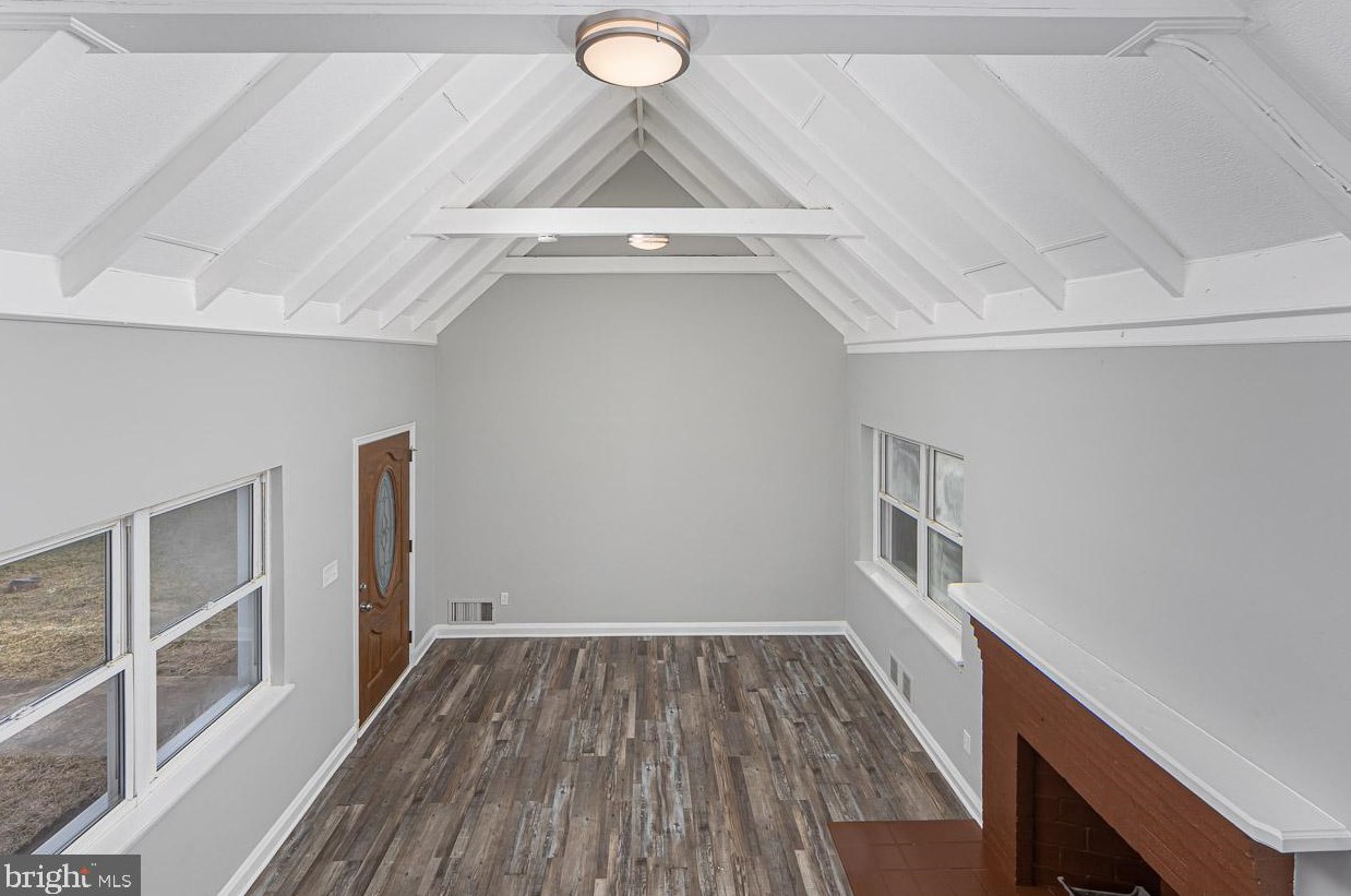 6513 Lehnert St, Baltimore MD  21207-4228 exterior