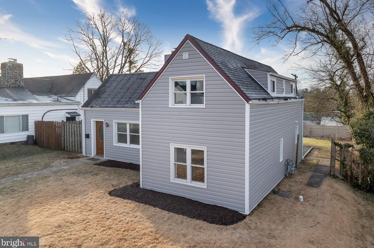 6513 Lehnert St, Baltimore MD  21207-4228 exterior