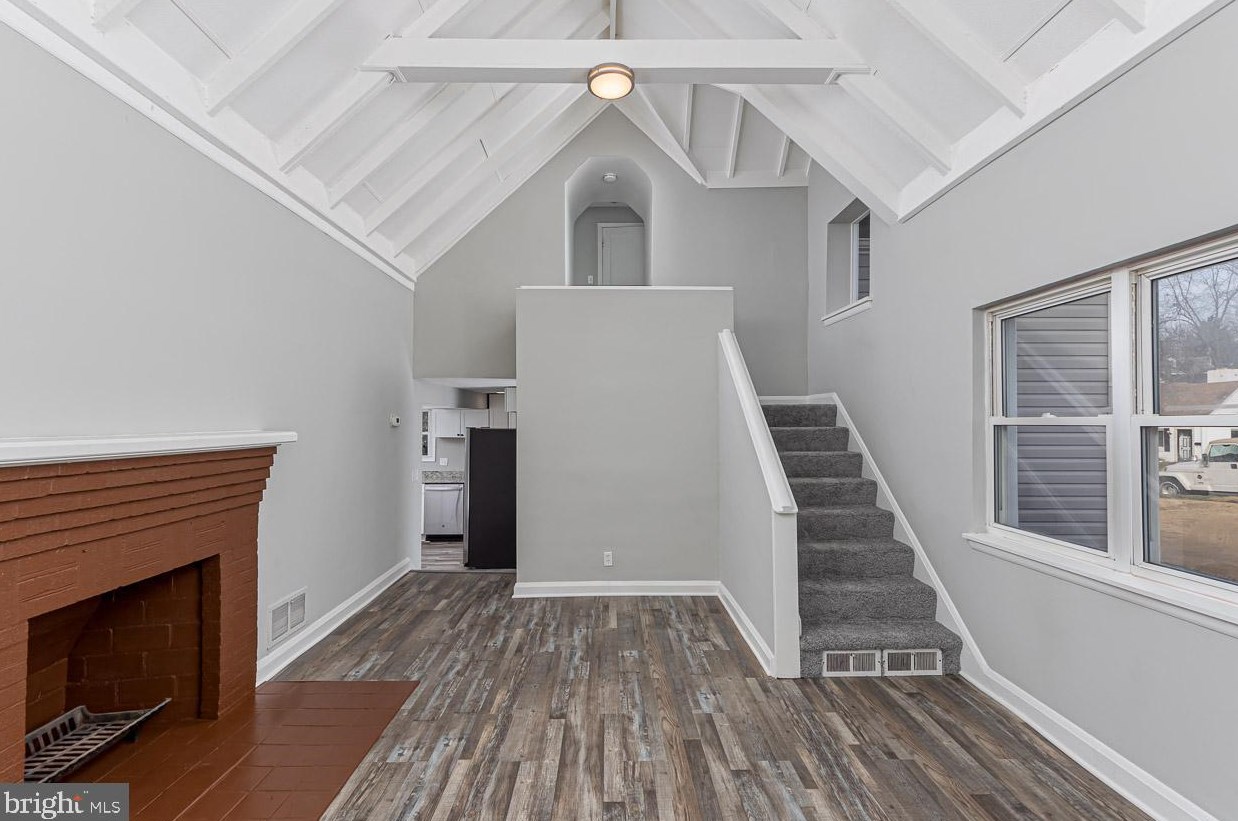 6513 Lehnert St, Baltimore MD  21207-4228 exterior