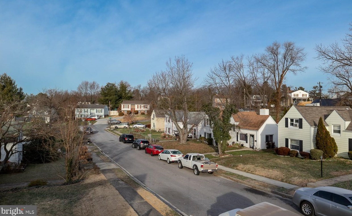 6513 Lehnert St, Baltimore MD  21207-4228 exterior