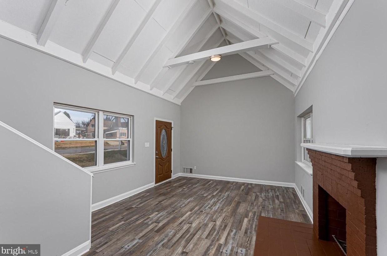 6513 Lehnert St, Baltimore MD  21207-4228 exterior