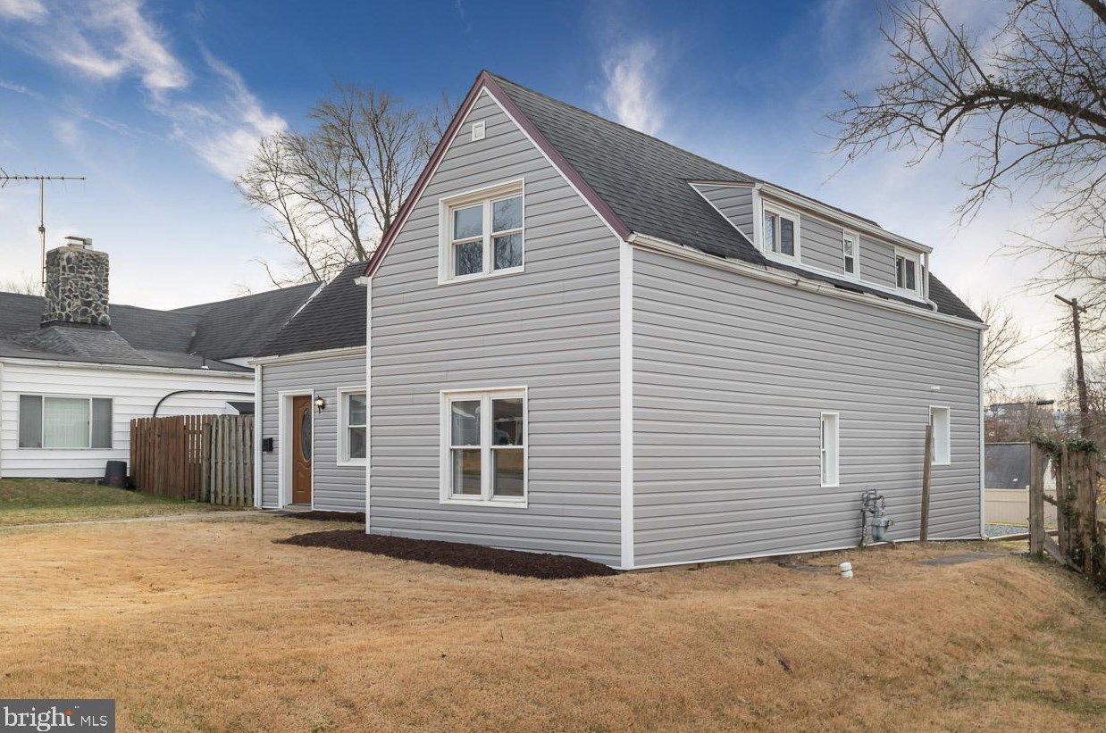 6513 Lehnert St, Baltimore MD  21207-4228 exterior