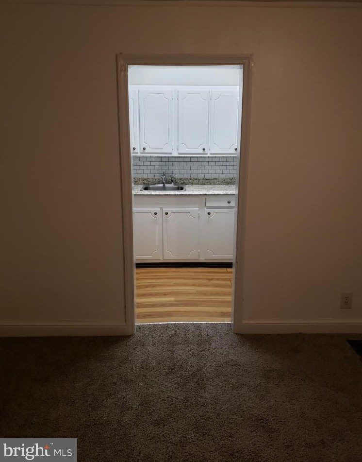 7259 Holabird Ave, Baltimore MD  21222-1808 exterior