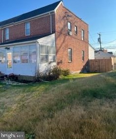 1511 Chilworth Ave, Baltimore MD  21220-3609 exterior