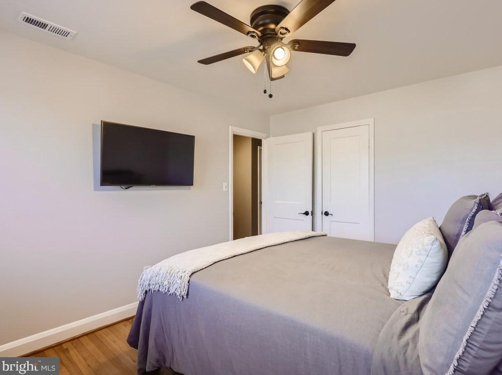 1621 Aberdeen Rd, Baltimore MD  21286-8126 exterior