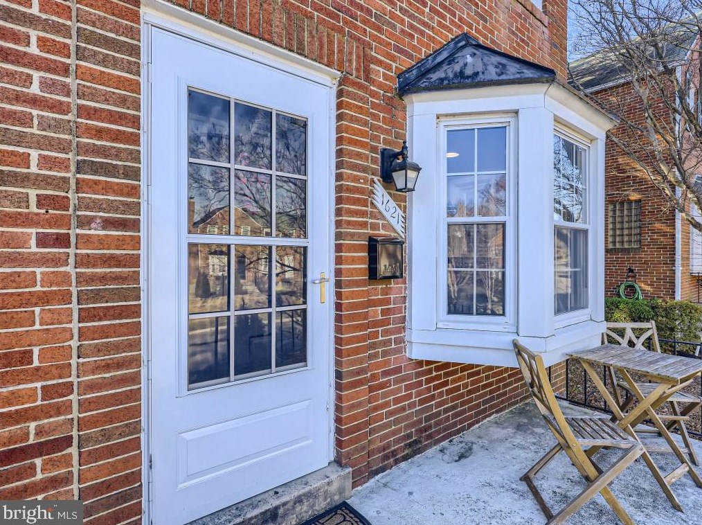 1621 Aberdeen Rd, Baltimore MD  21286-8126 exterior