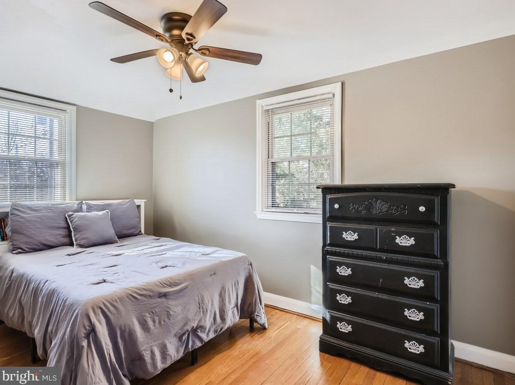 1621 Aberdeen Rd, Baltimore MD  21286-8126 exterior