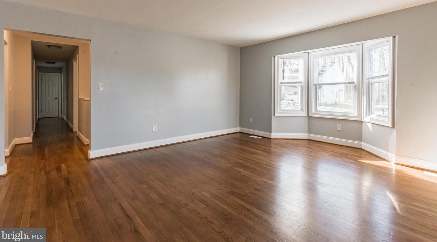 6715 Parsons Ave, Baltimore MD  21215-1919 exterior