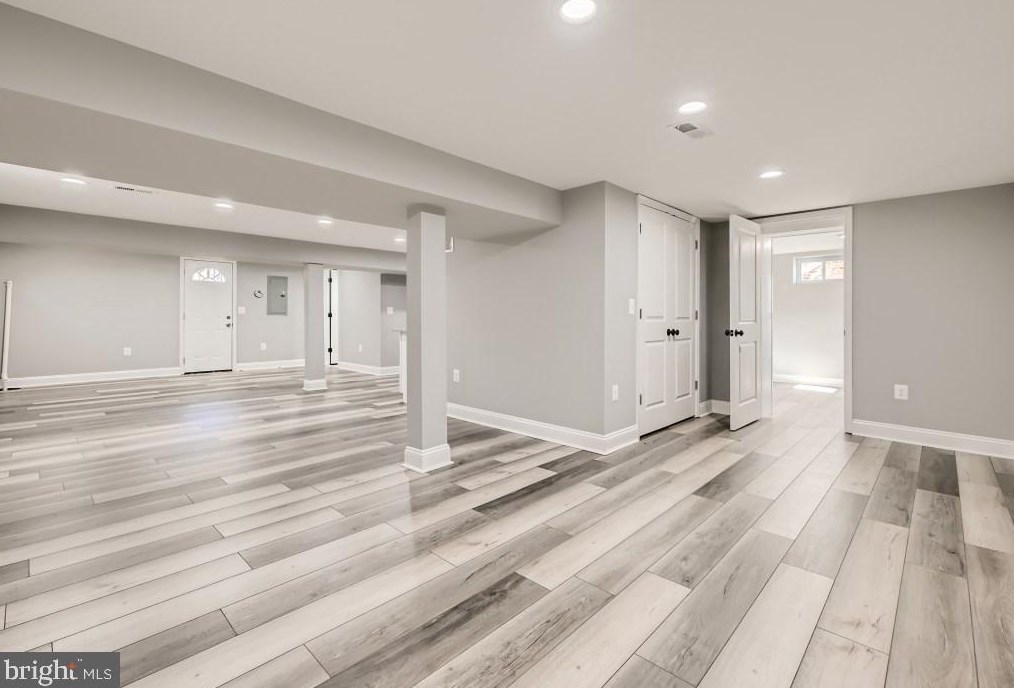 602 Windwood Rd, Baltimore MD  21212-2109 exterior