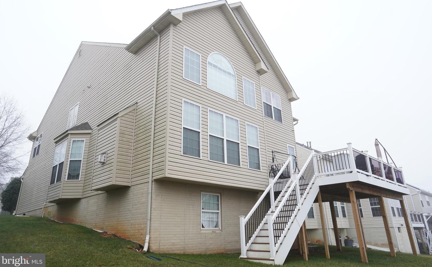 7518 Gilley Ter, Baltimore MD  21237-3703 exterior