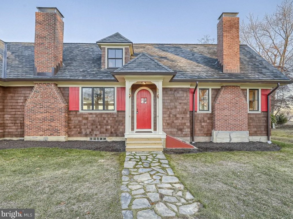 2100 Rosalie Ave, Baltimore MD  21221-1814 exterior