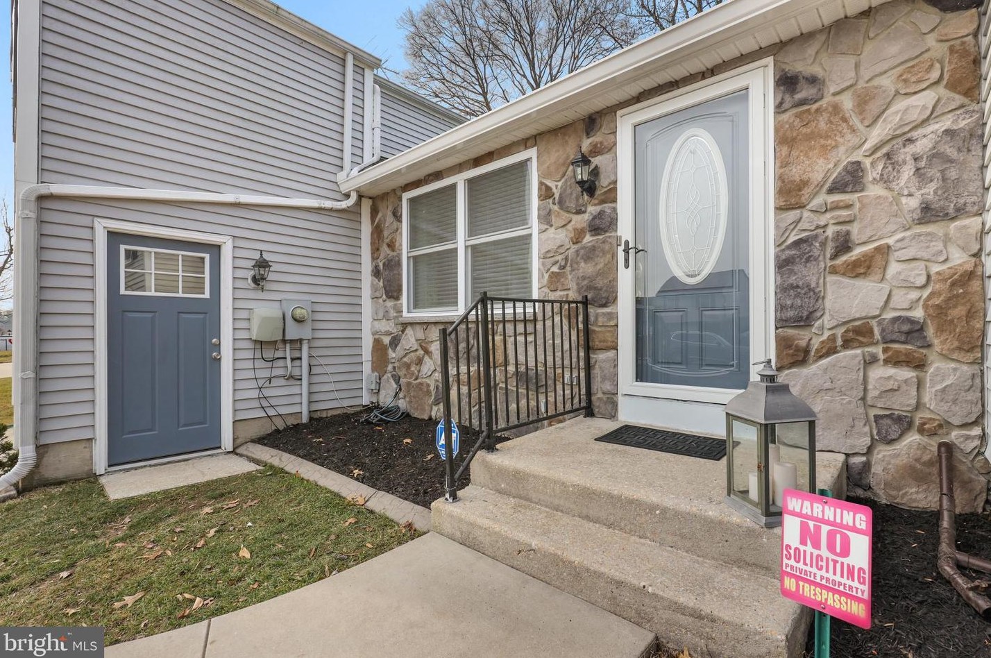 104 Holly Cir, Baltimore MD  21221-1909 exterior