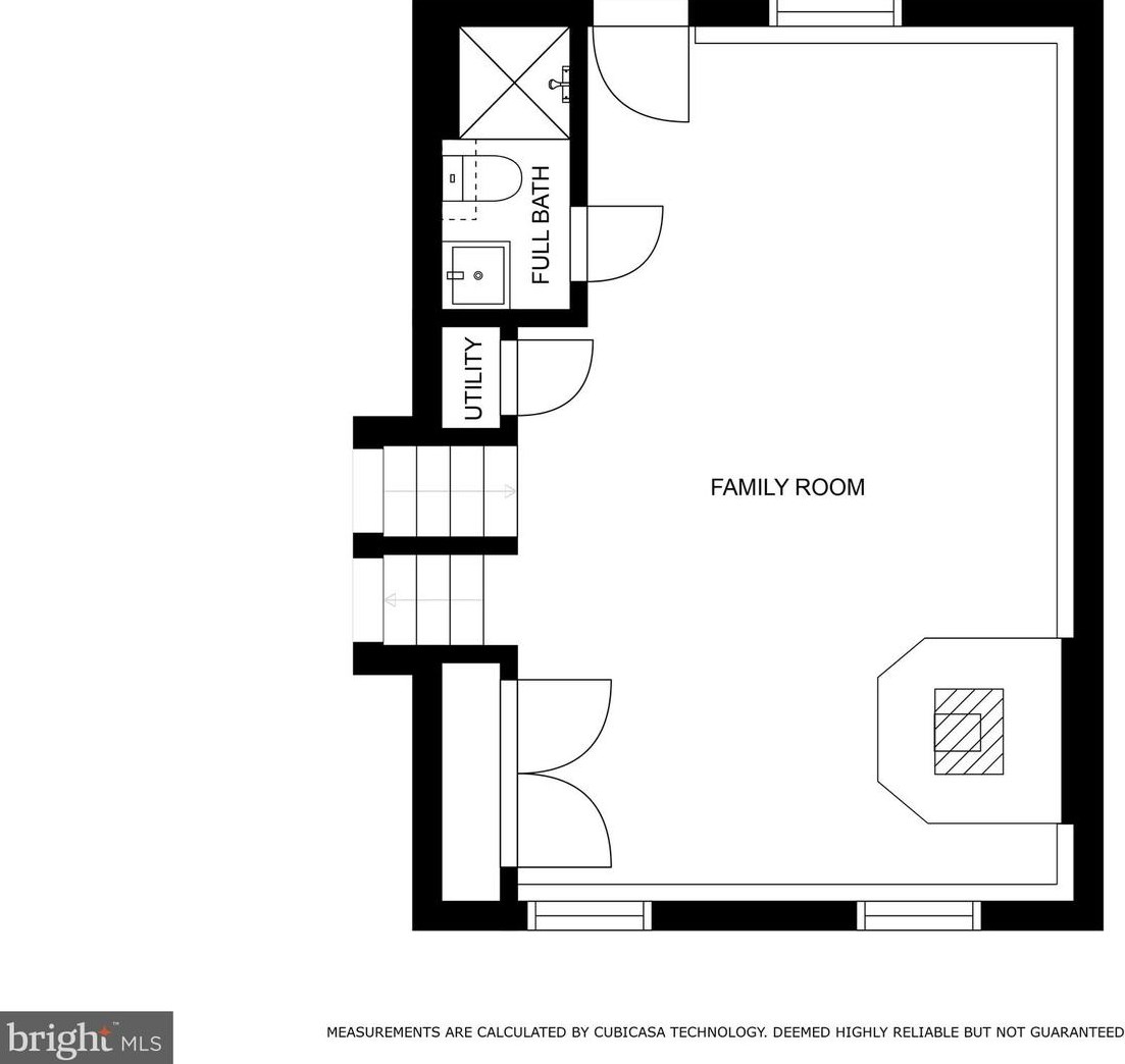 104 Holly Cir, Baltimore MD  21221-1909 exterior