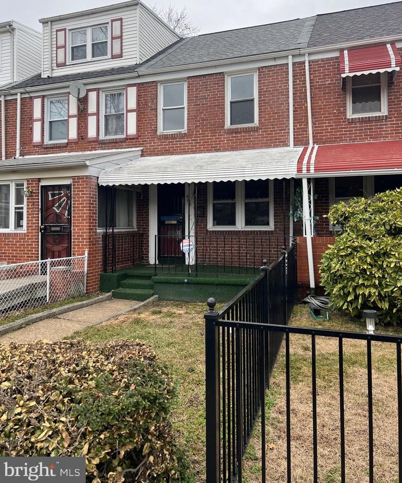 405 Chestnut Ct, Baltimore MD  21222-6154 exterior