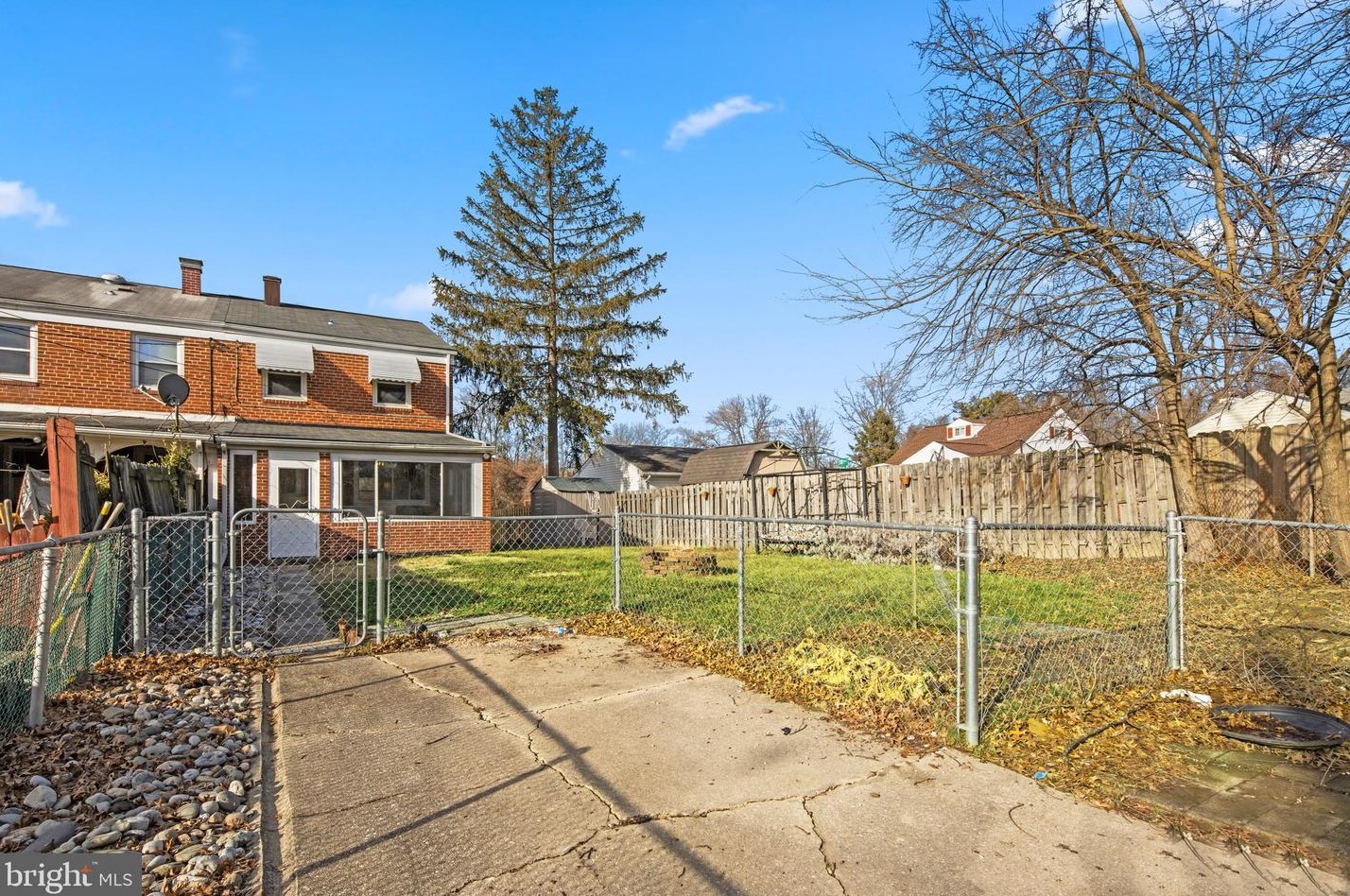 2139 Wilker Ave, Baltimore MD  21234-3916 exterior