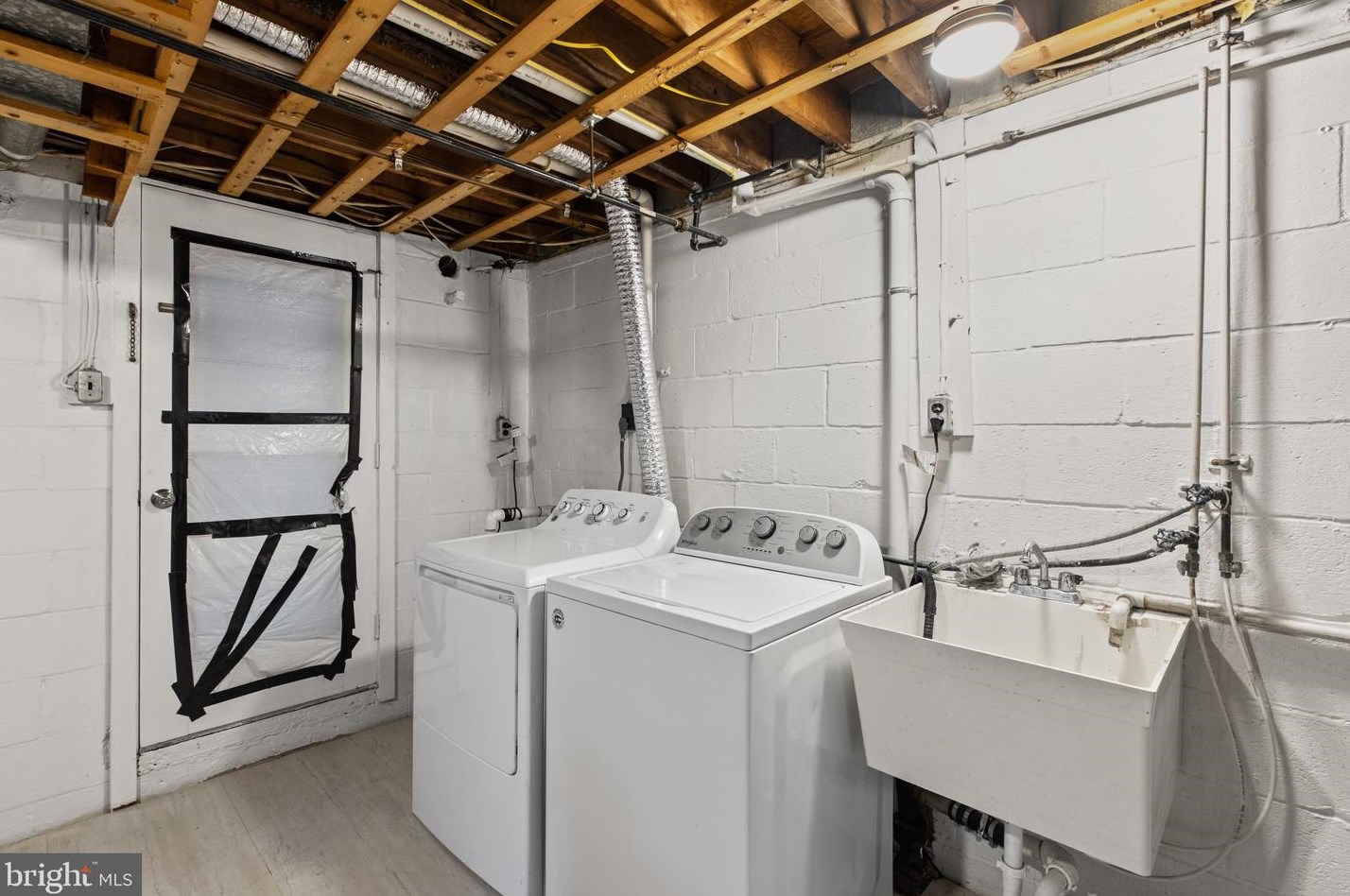 2139 Wilker Ave, Baltimore MD  21234-3916 exterior