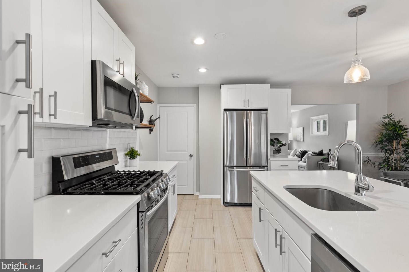 2139 Wilker Ave, Baltimore MD  21234-3916 exterior