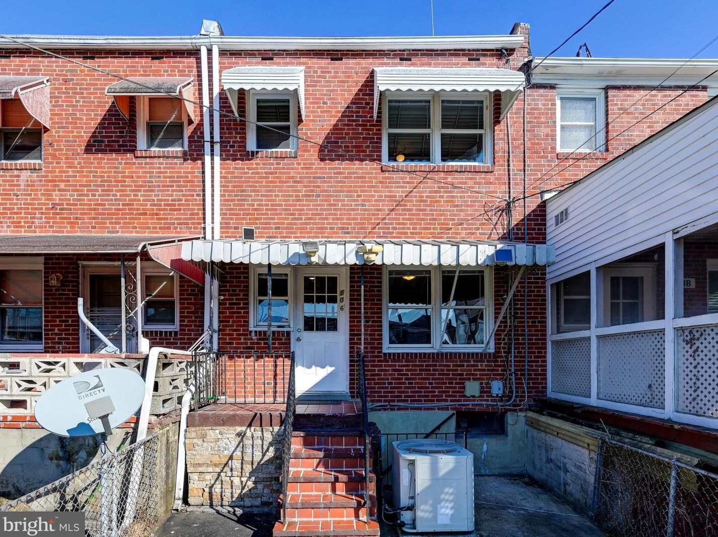 106 Kingston Rd, Baltimore MD  21220-4816 exterior