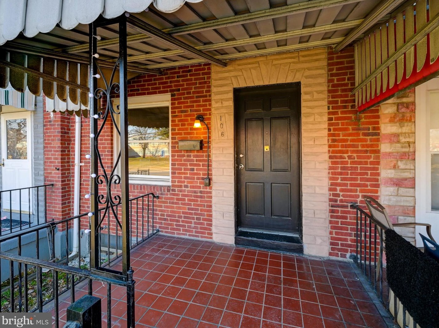 106 Kingston Rd, Baltimore MD  21220-4816 exterior