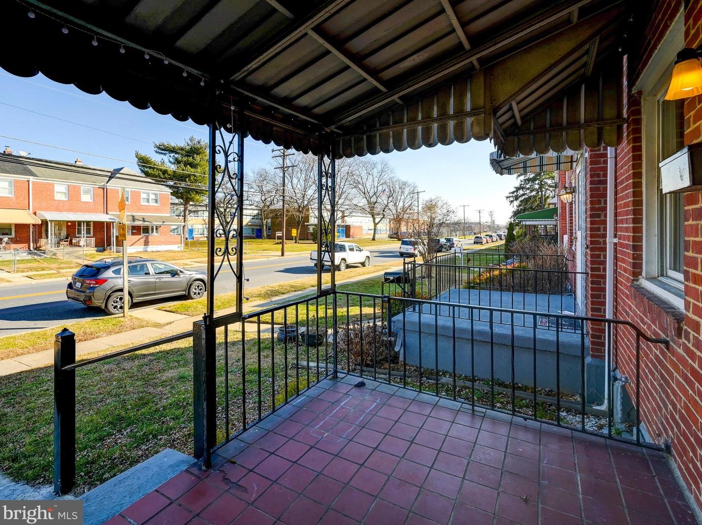 106 Kingston Rd, Baltimore MD  21220-4816 exterior