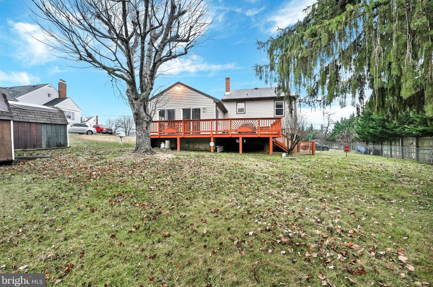 3514 Georgetown Rd, Baltimore MD  21227-1604 exterior